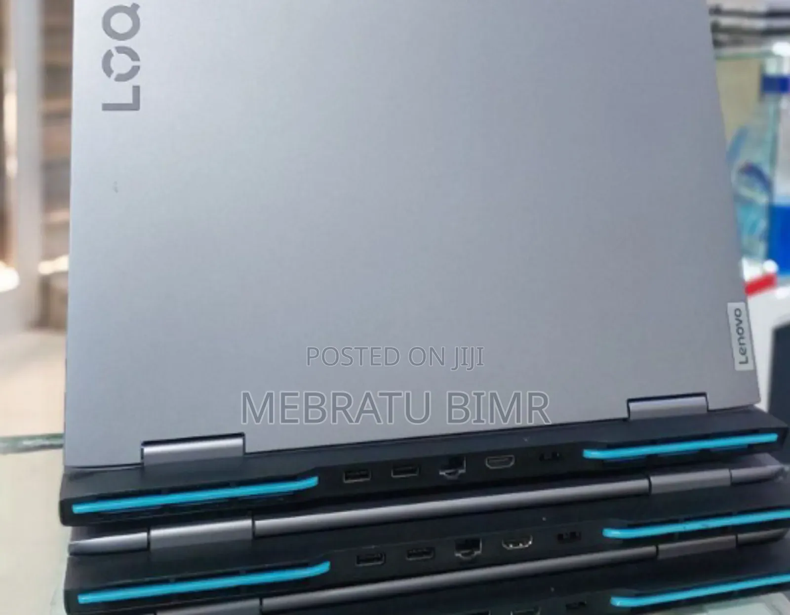 New Laptop Lenovo LOQ 15ARP9 16GB Intel Core I5 SSD 512GB