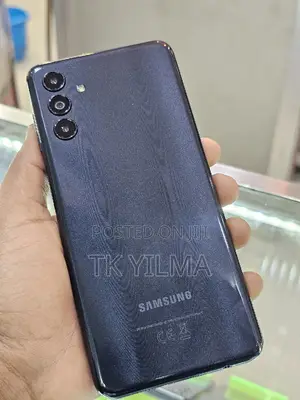 New Samsung Galaxy A04s 128 GB Black