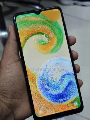 New Samsung Galaxy A04s 128 GB Black