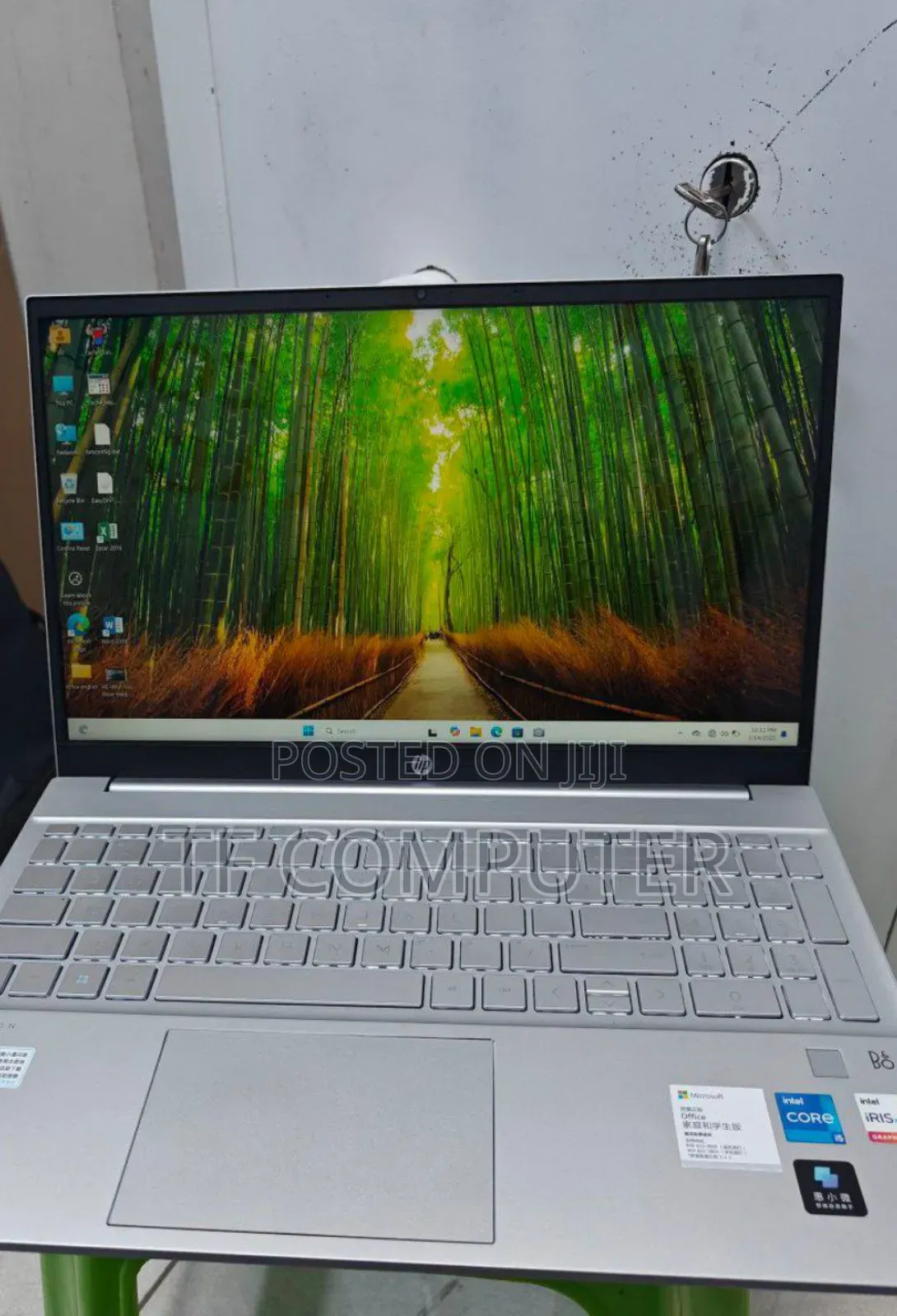 New Laptop HP Pavilion 15 16GB Intel Core I5 SSD 512GB