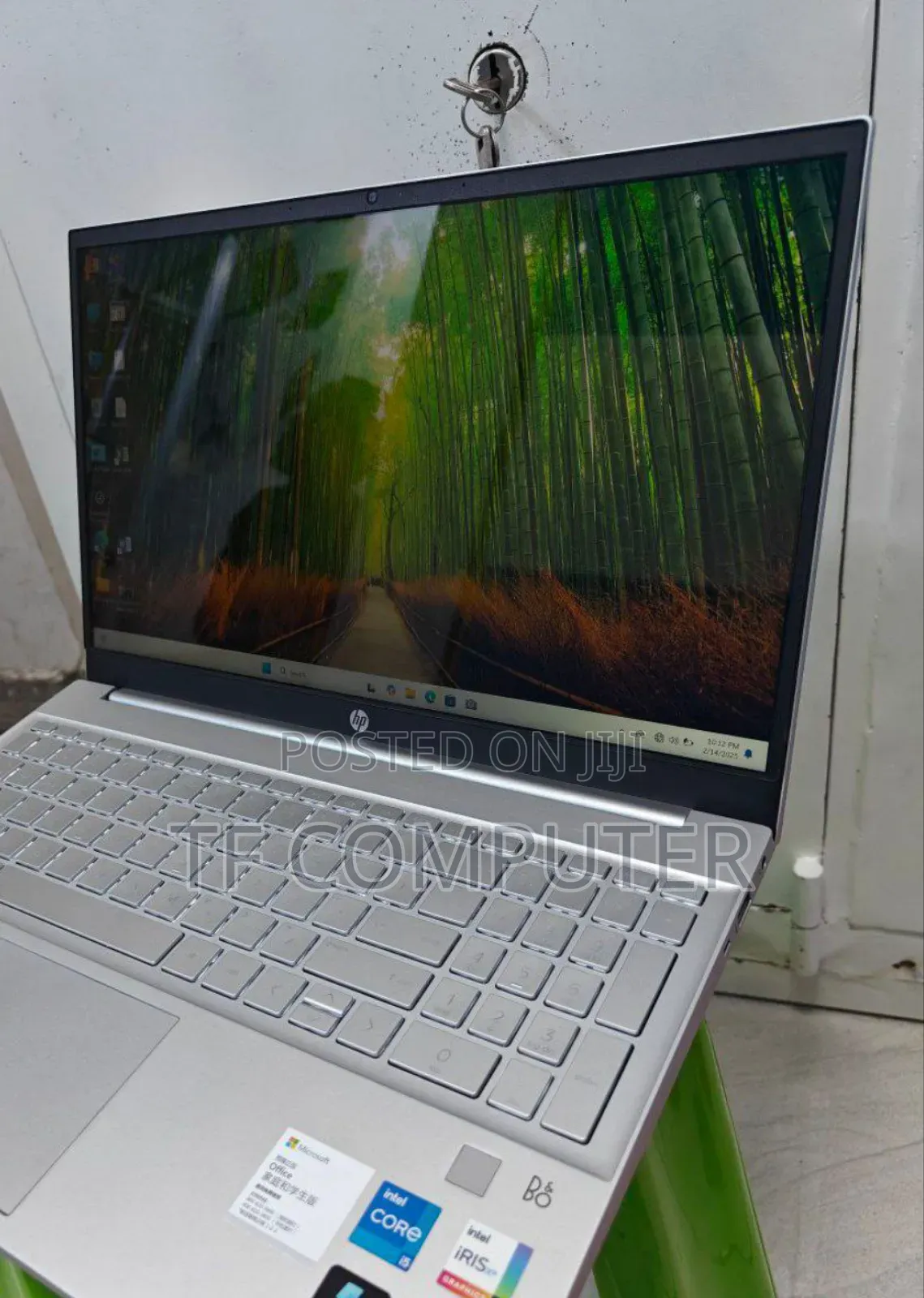 New Laptop HP Pavilion 15 16GB Intel Core I5 SSD 512GB