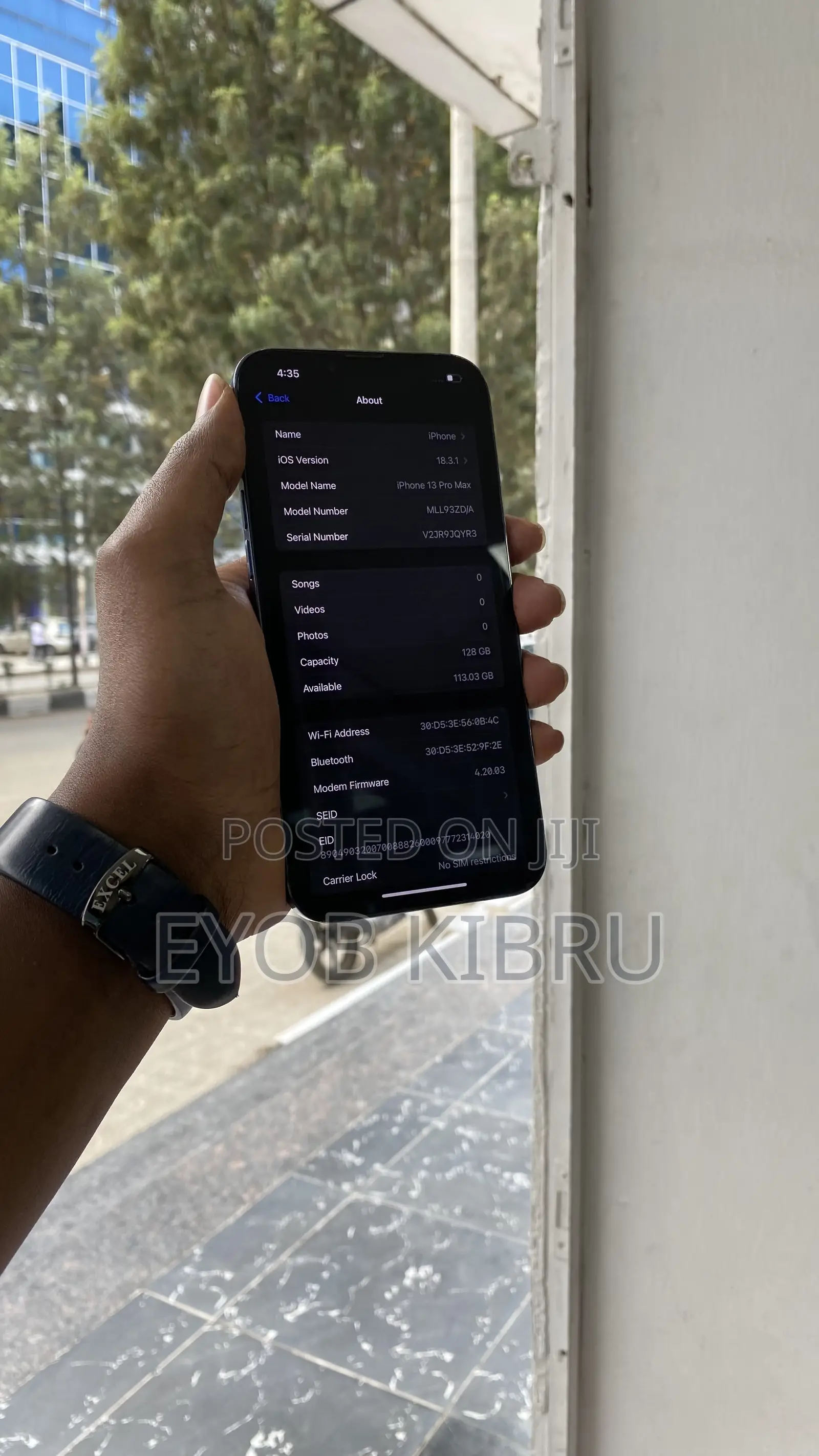 Apple iPhone 13 Pro Max 128 GB Blue