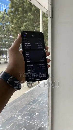 Apple iPhone 13 Pro Max 128 GB Blue