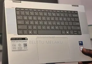 New Laptop HP Envy X360 16GB Intel Core I7 SSD 512GB