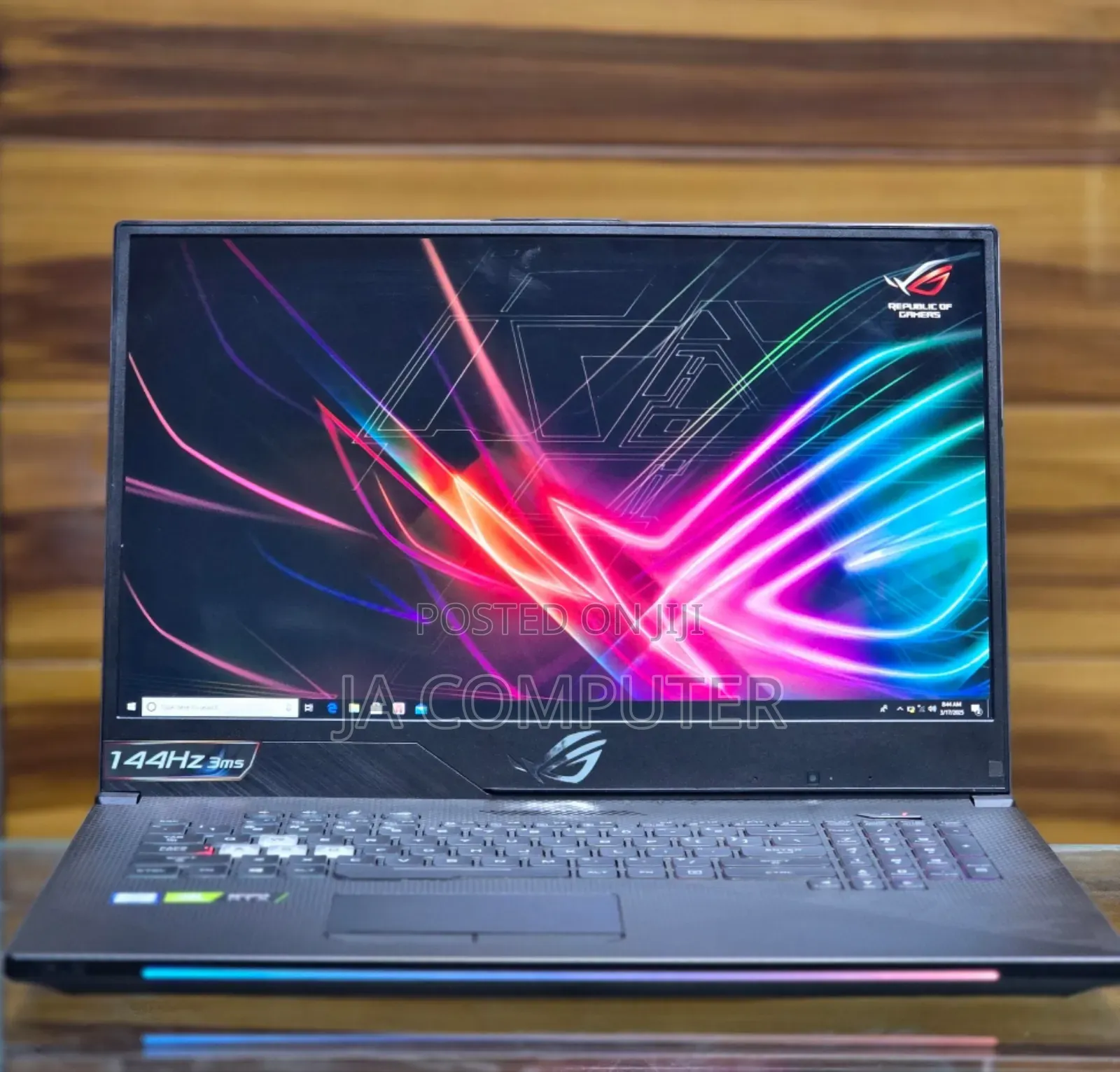 New Laptop Asus ROG Strix G15 16GB Intel Core I7 SSD 1T
