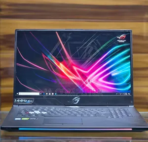 New Laptop Asus ROG Strix G15 16GB Intel Core I7 SSD 1T