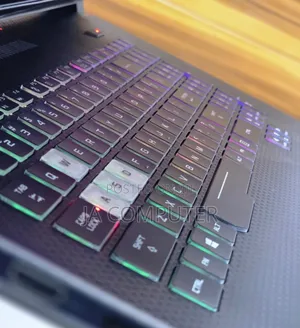 New Laptop Asus ROG Strix G15 16GB Intel Core I7 SSD 1T