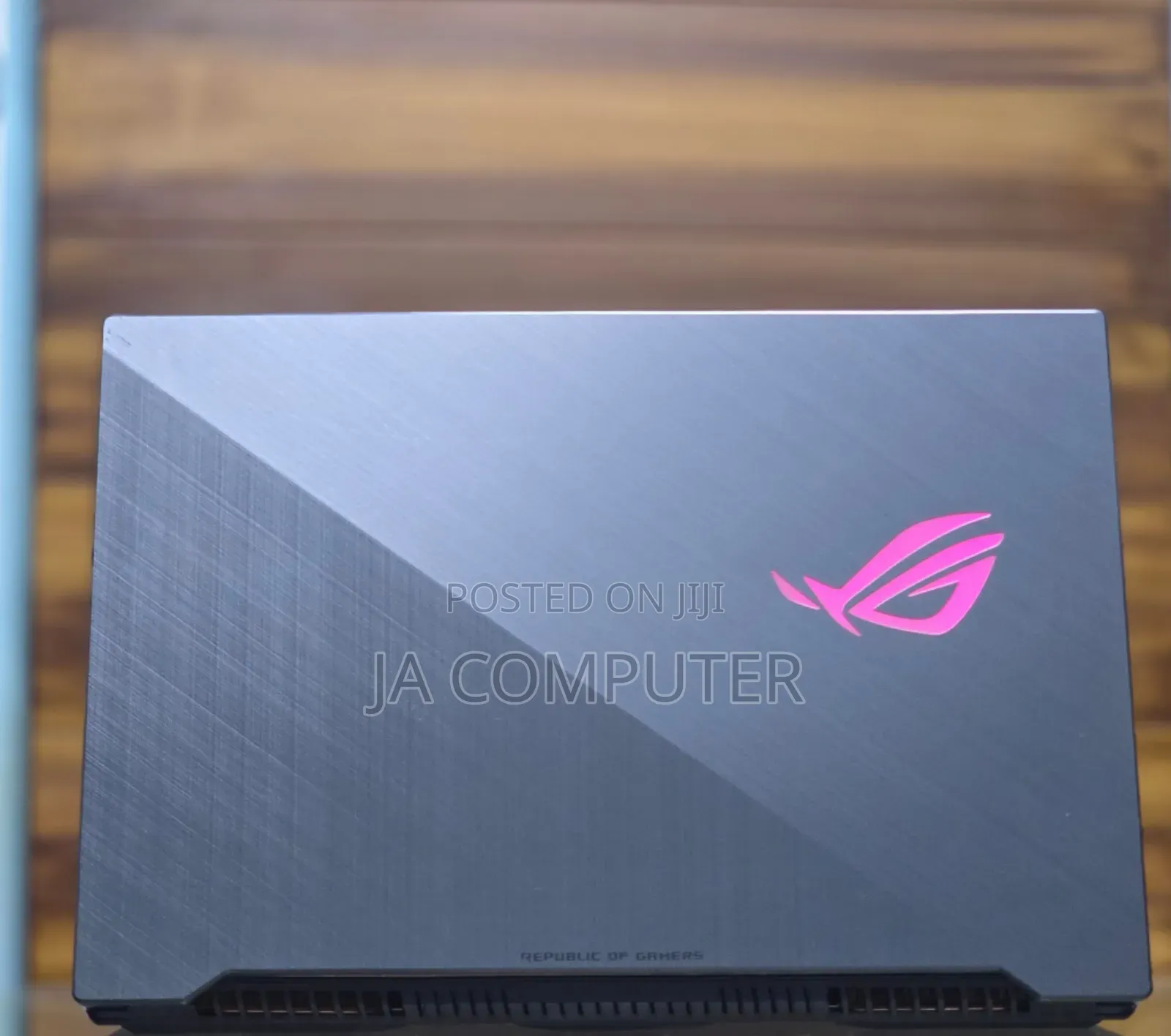 New Laptop Asus ROG Strix G15 16GB Intel Core I7 SSD 1T