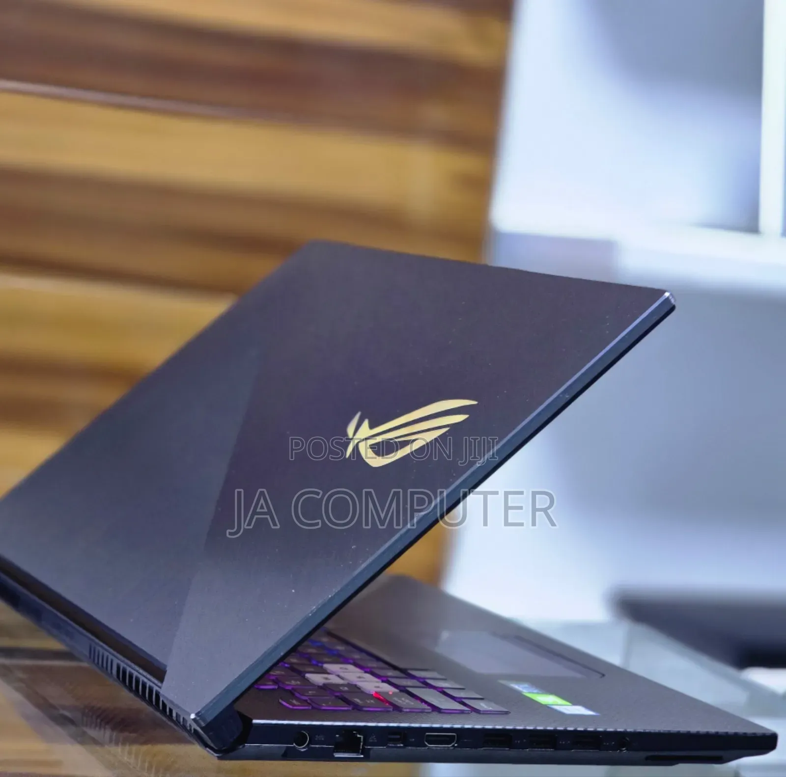 New Laptop Asus ROG Strix G15 16GB Intel Core I7 SSD 1T