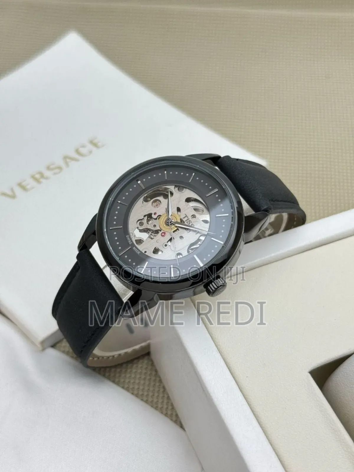 Tissot Quality Automatic Watch