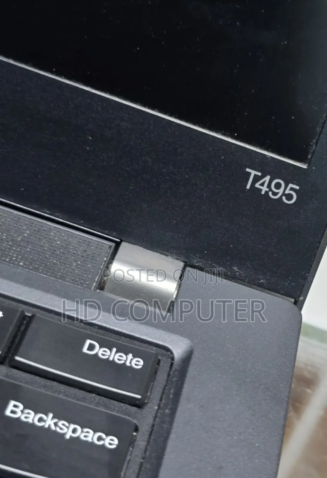 New Laptop Lenovo ThinkPad T495s 16GB Intel Core I7 SSD 512GB