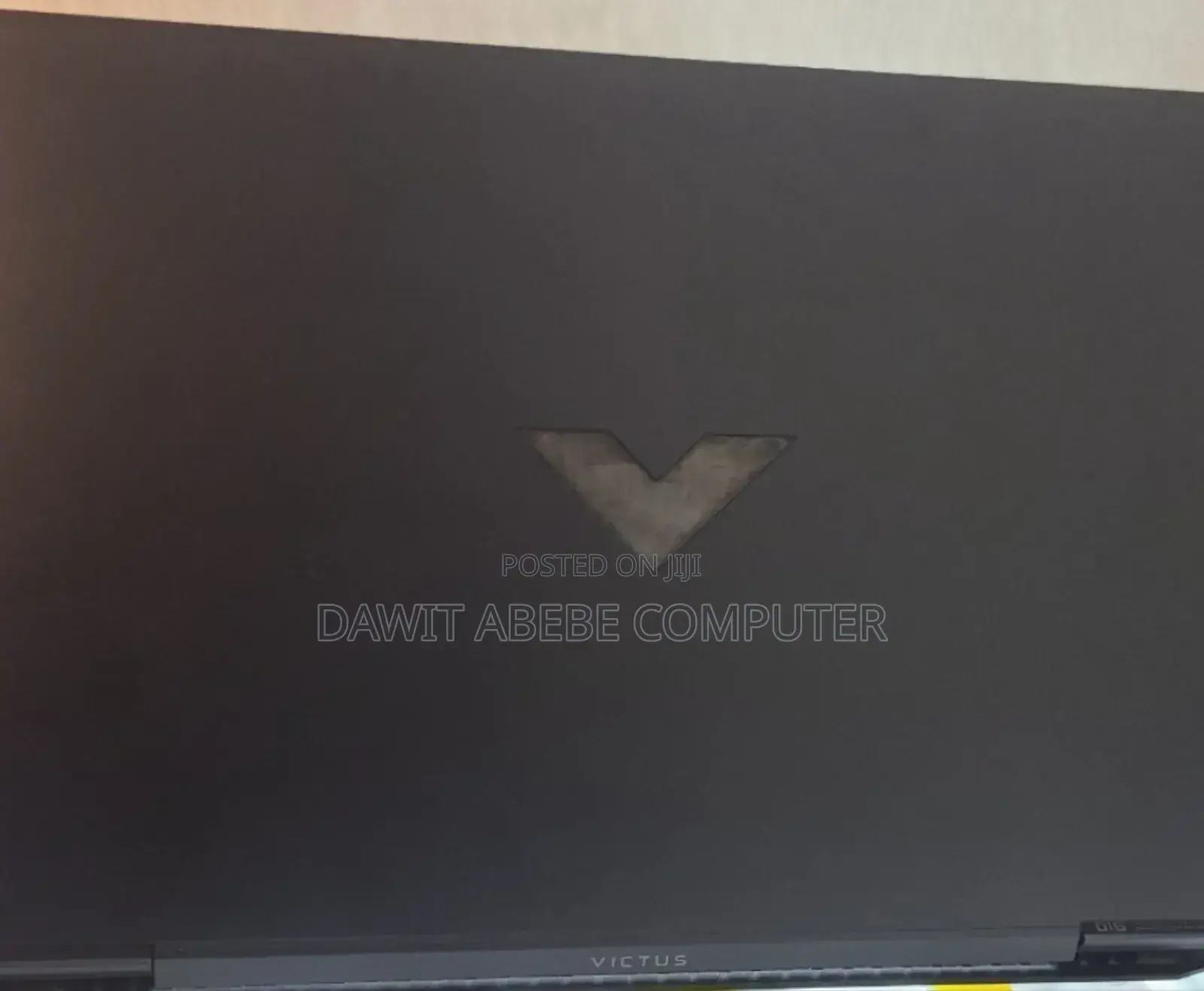 New Laptop HP Victus 16 16GB Intel Core I5 SSD 512GB