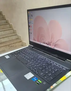 New Laptop HP Victus 16 16GB Intel Core I5 SSD 512GB