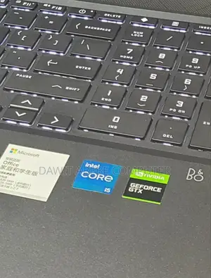 New Laptop HP Victus 16 16GB Intel Core I5 SSD 512GB