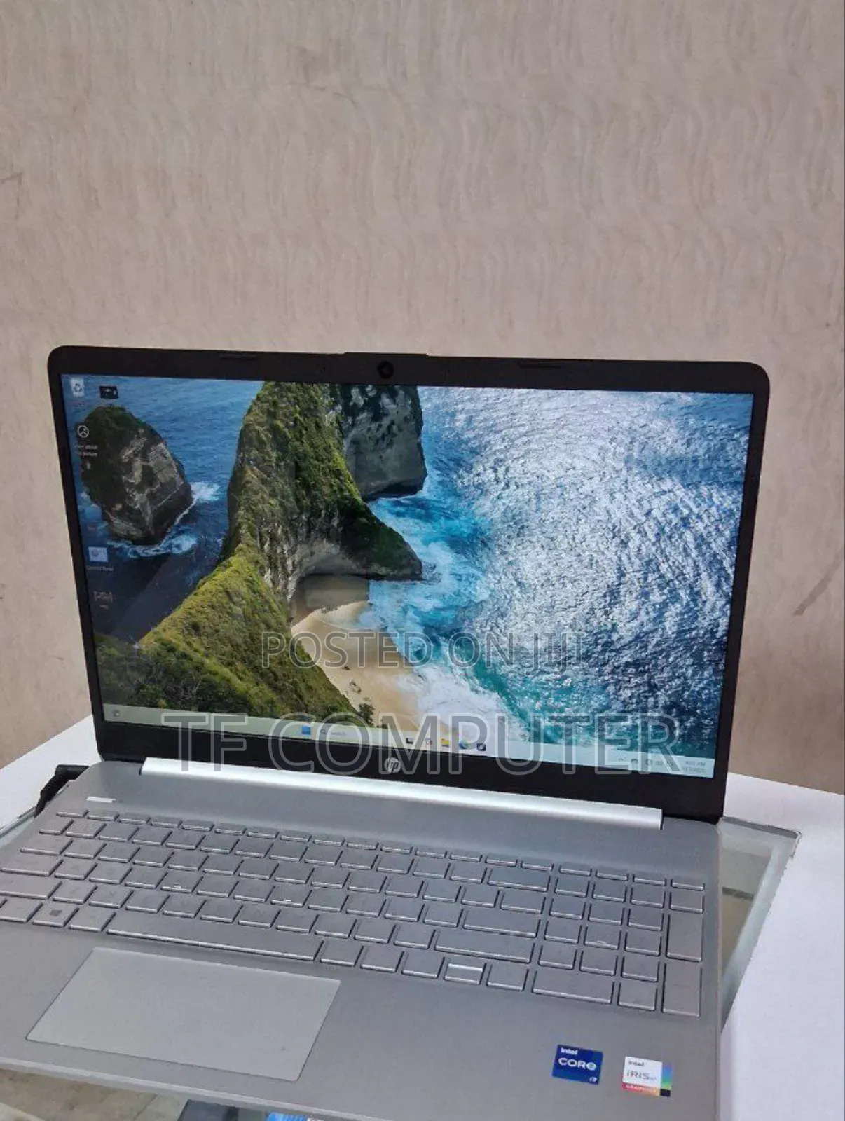 New Laptop HP Stream Notebook 16GB Intel Core I7 SSD 1T