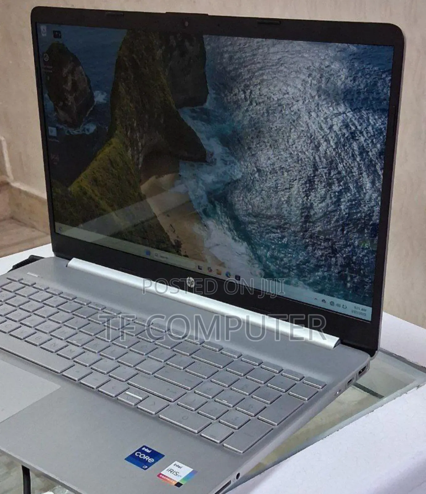 New Laptop HP Stream Notebook 16GB Intel Core I7 SSD 1T