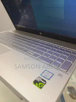 Photo - New Laptop HP Pavilion 15 16GB Intel Core I5 SSD 512GB