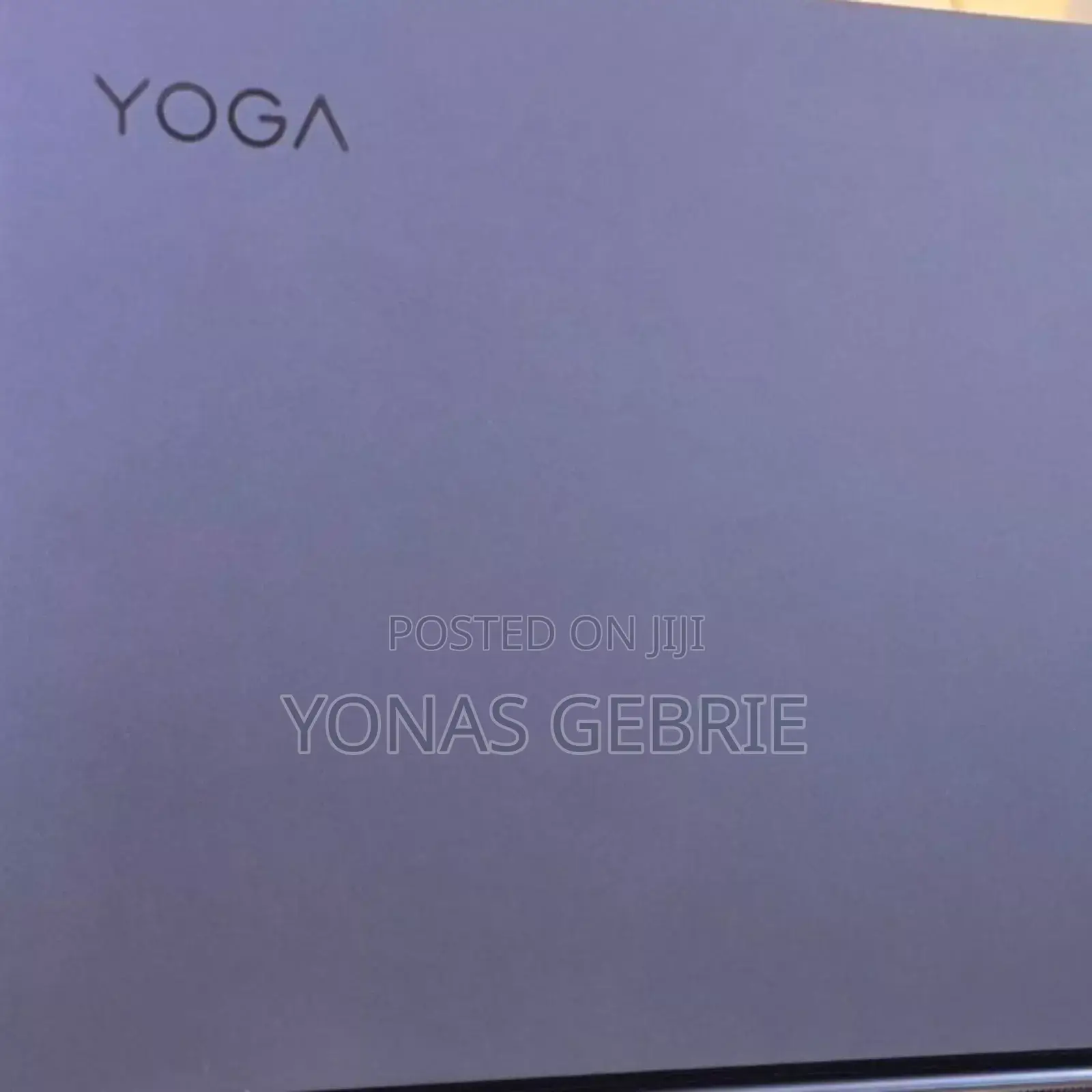 New Laptop Lenovo Yoga 7i 16GB Intel Core I7 SSD 1T