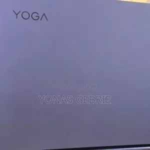 New Laptop Lenovo Yoga 7i 16GB Intel Core I7 SSD 1T