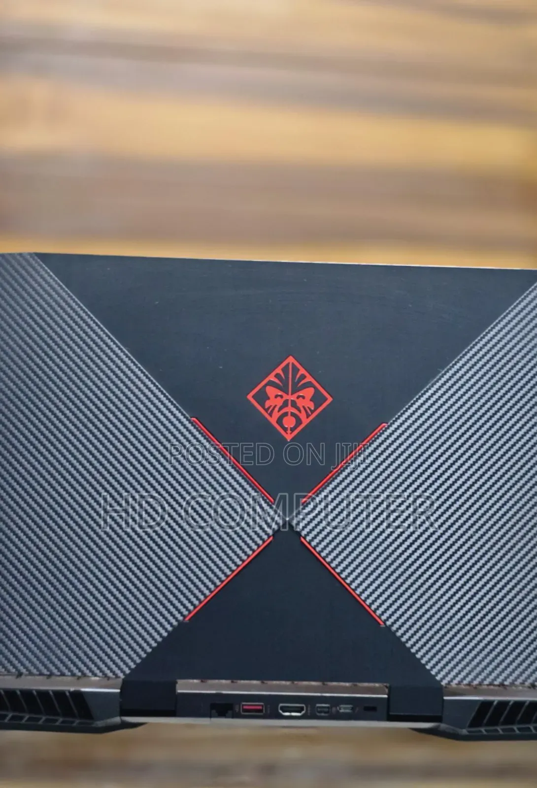 New Laptop HP Omen X 16GB Intel Core I7 HDD+SSD 1T