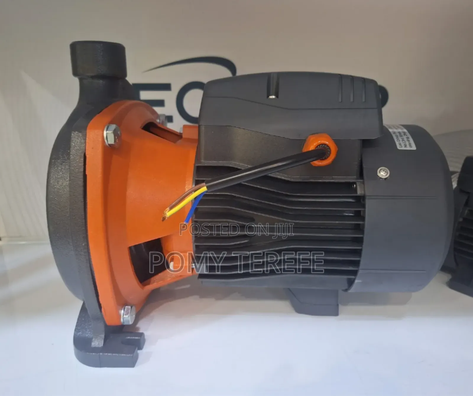 Leo Water Pump Acm75 1hp ሊዮ