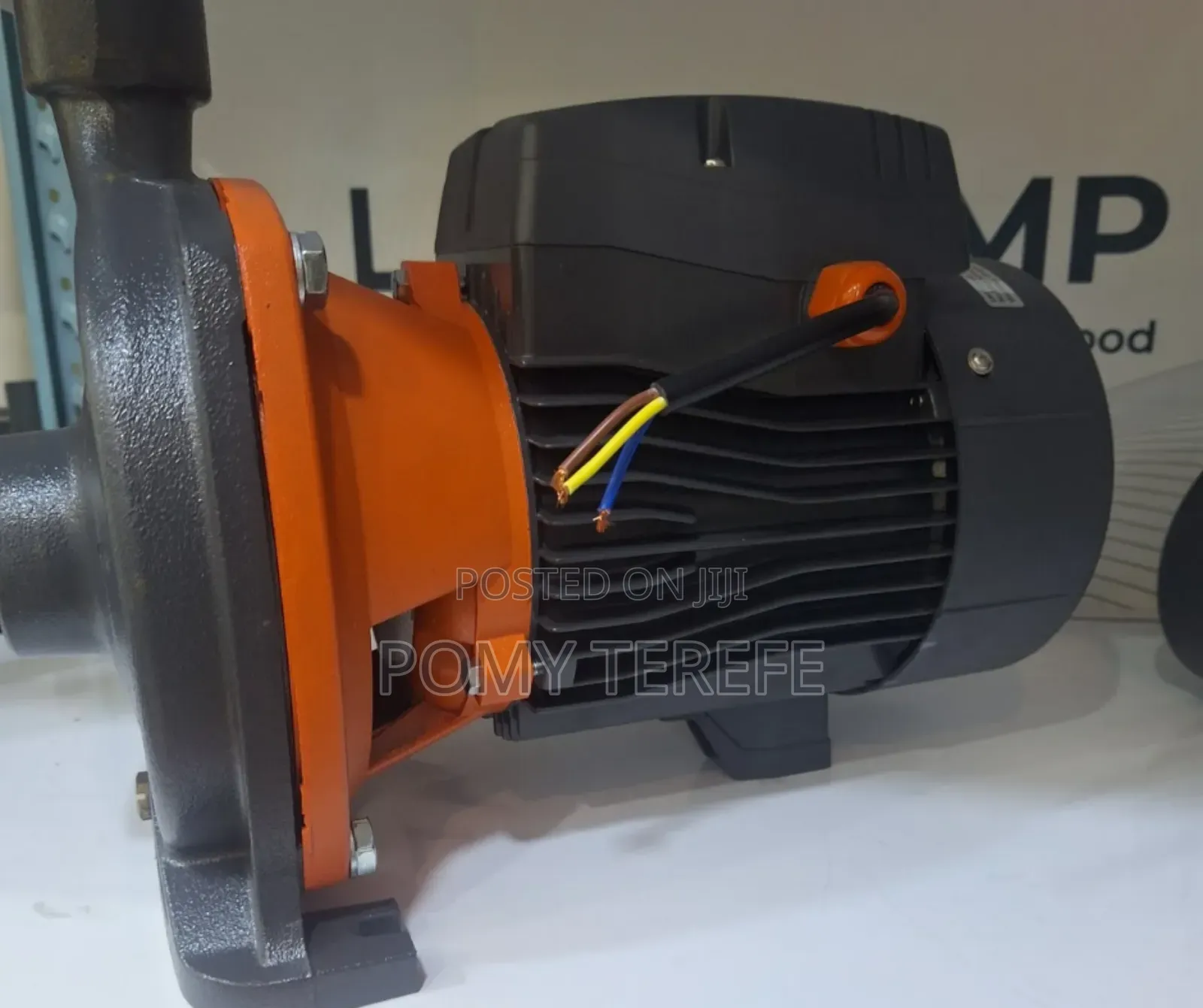 Leo Water Pump Acm75 1hp ሊዮ
