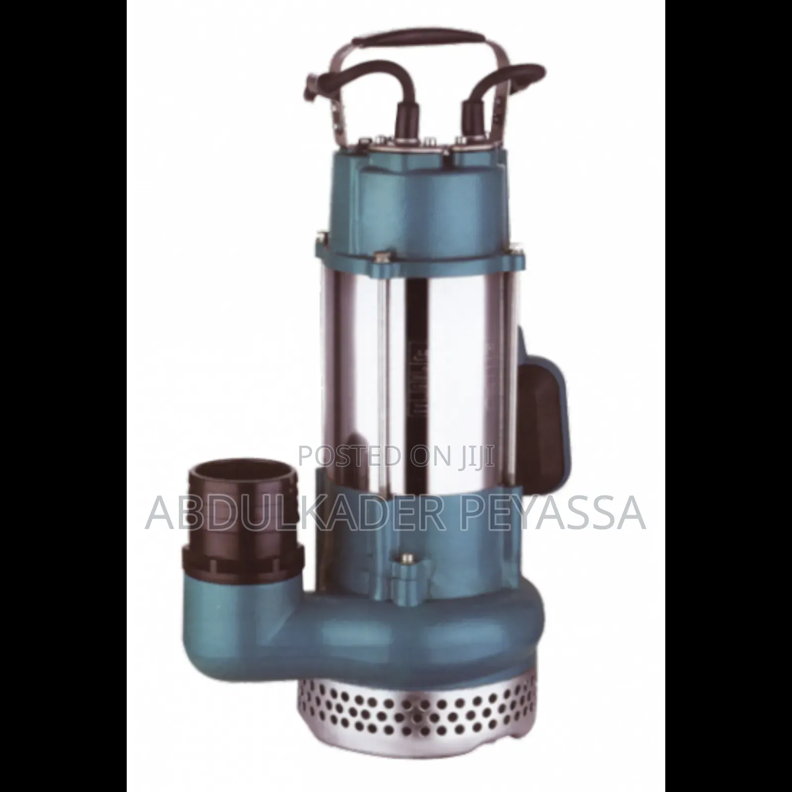 Sumersible Pump 2hp