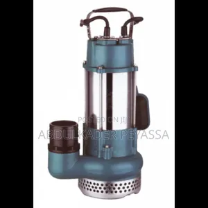 Photo - Sumersible Pump 2hp