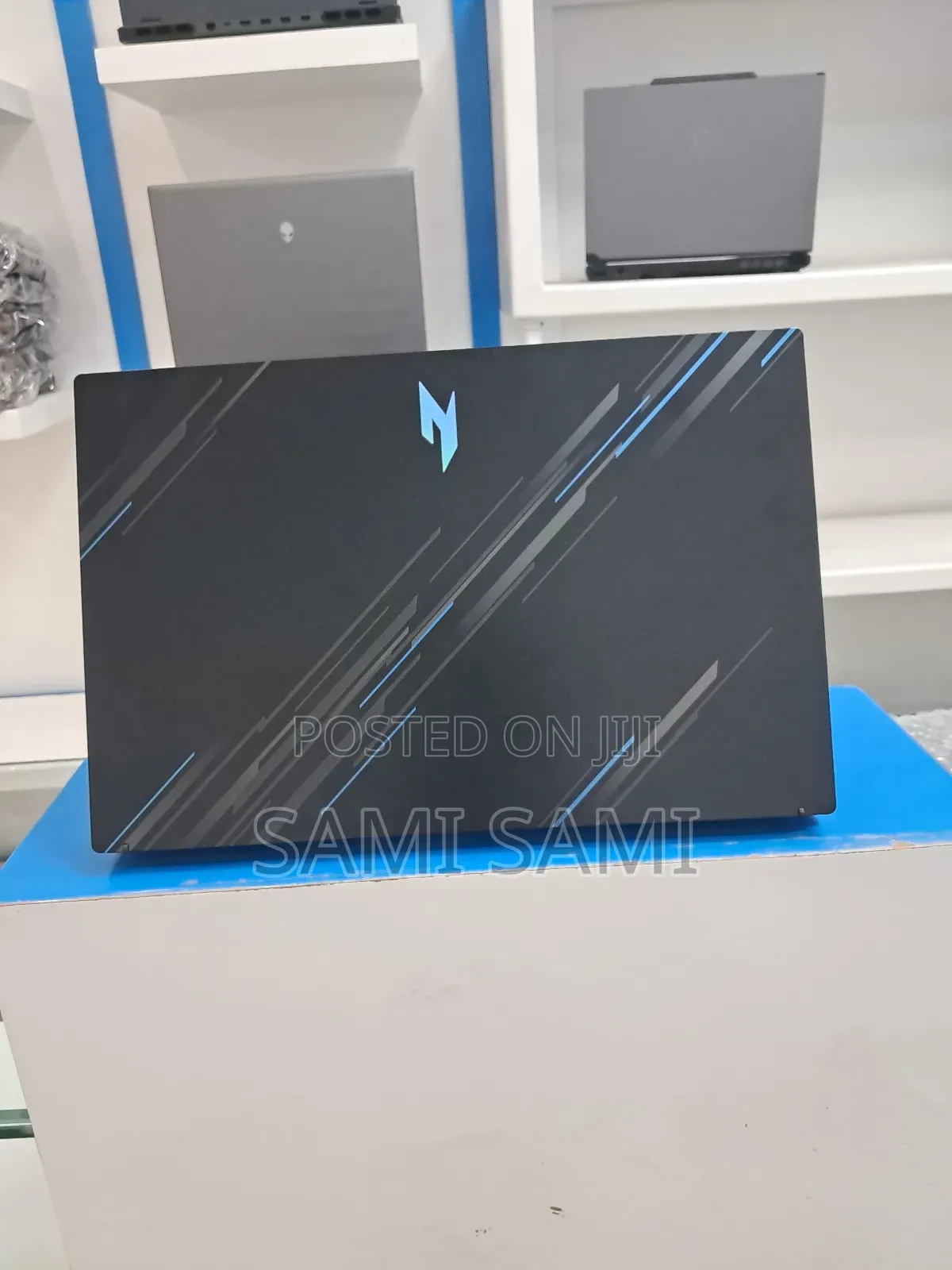 New Laptop Acer Nitro 5 16GB Intel Core I7 SSD 512GB