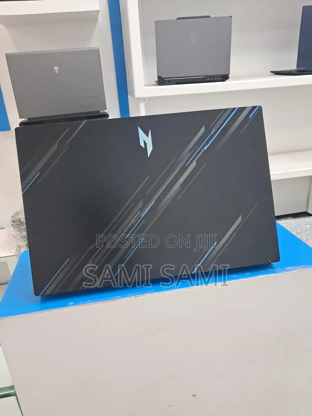 New Laptop Acer Nitro 5 16GB Intel Core I7 SSD 512GB