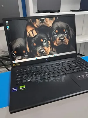 New Laptop Acer Nitro 5 16GB Intel Core I7 SSD 512GB