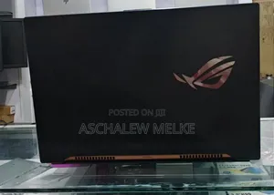 New Laptop Asus ROG Zephyrus M16 GU603HR 16GB Intel Core I7 SSD 1T