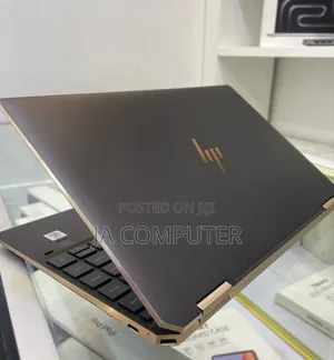 New Laptop HP Spectre 16GB Intel Core I7 SSD 1T