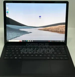 New Laptop Microsoft Surface 8GB Intel Core I5 SSD 256GB