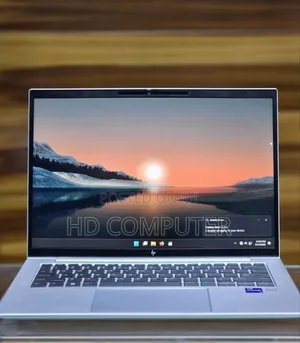 New Laptop HP EliteBook 840 16GB Intel Core I7 SSD 1T
