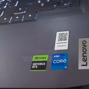 New Laptop Lenovo LOQ 15ARP9 16GB Intel Core I5 SSD 512GB