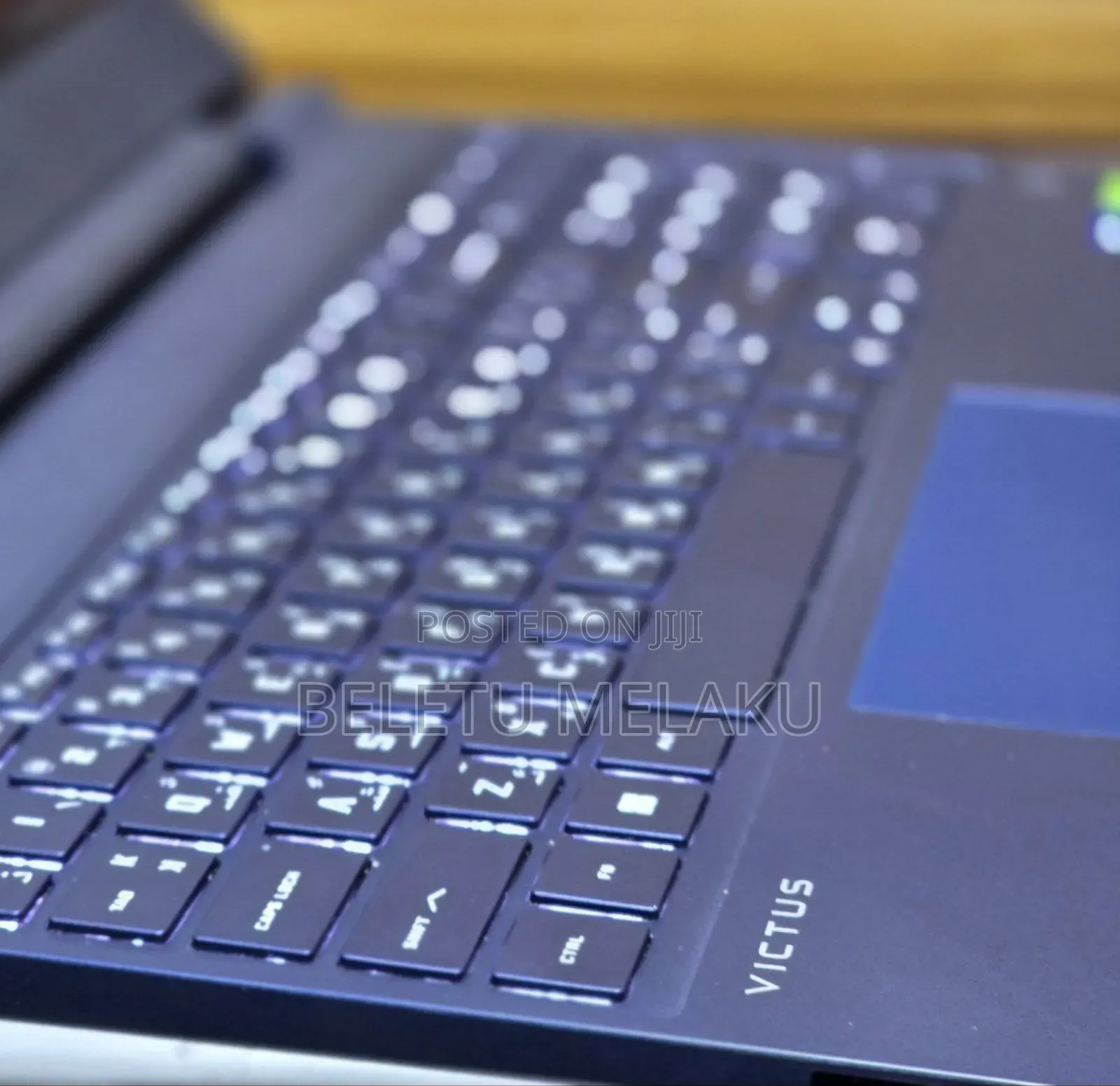 New Laptop HP Victus 16 16GB Intel Core I5 SSD 512GB