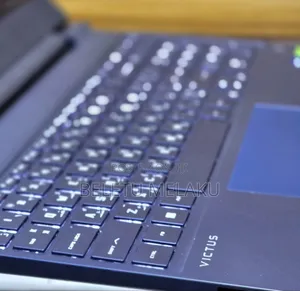 Photo - New Laptop HP Victus 16 16GB Intel Core I5 SSD 512GB
