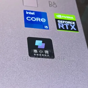 New Laptop HP Pavilion 14 16GB Intel Core I5 SSD 512GB