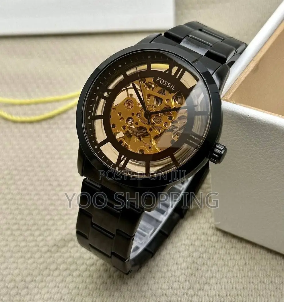 Fossil Watch for Him