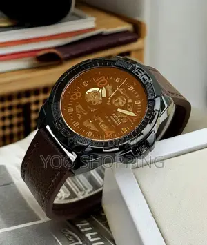 Fossil Watch for Him