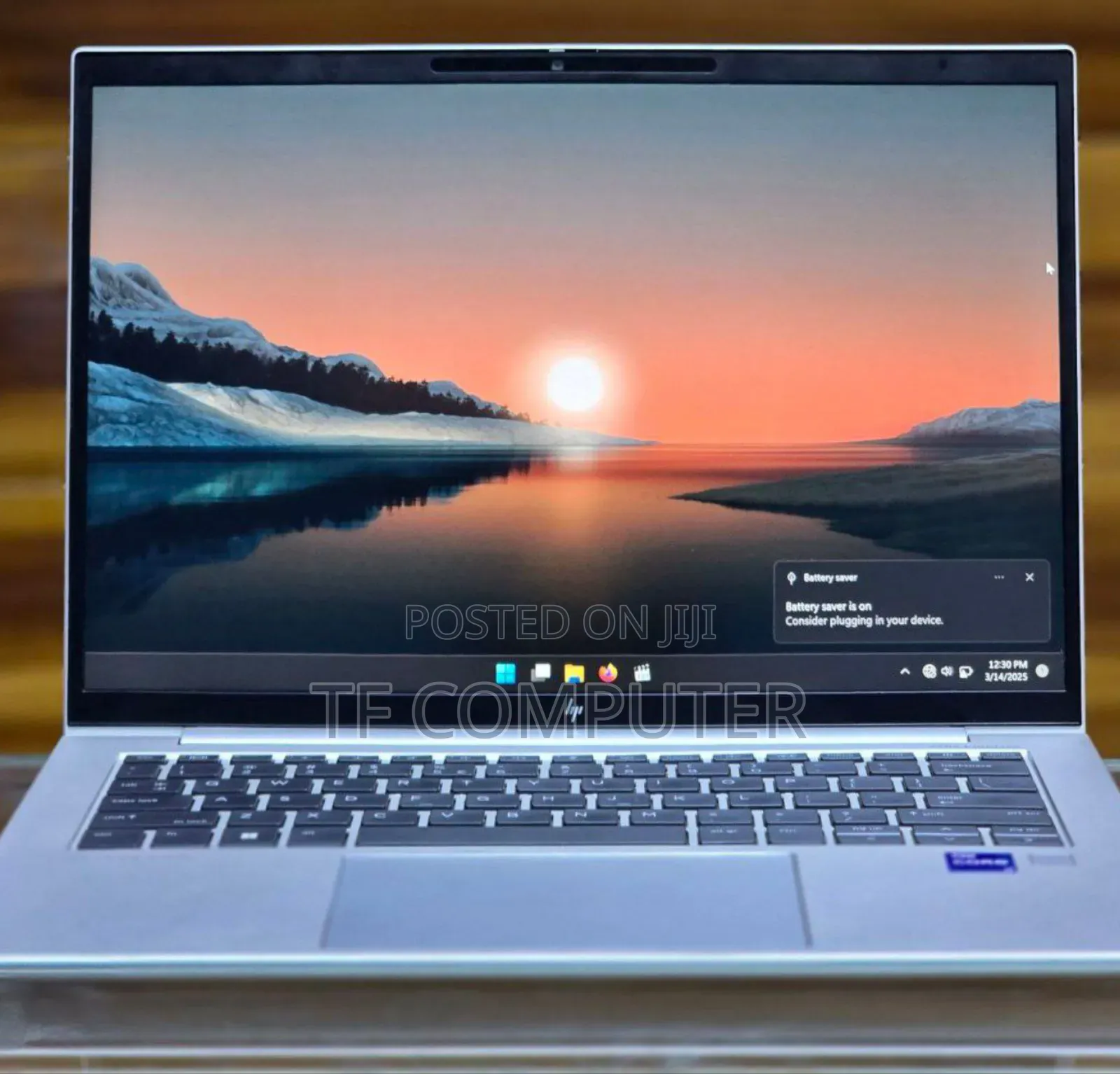 New Laptop HP EliteBook 840 G8 16GB Intel Core I7 SSD 1T