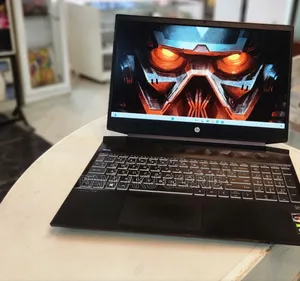 New Laptop HP Pavilion 15 8GB AMD Ryzen 5 SSD 512GB