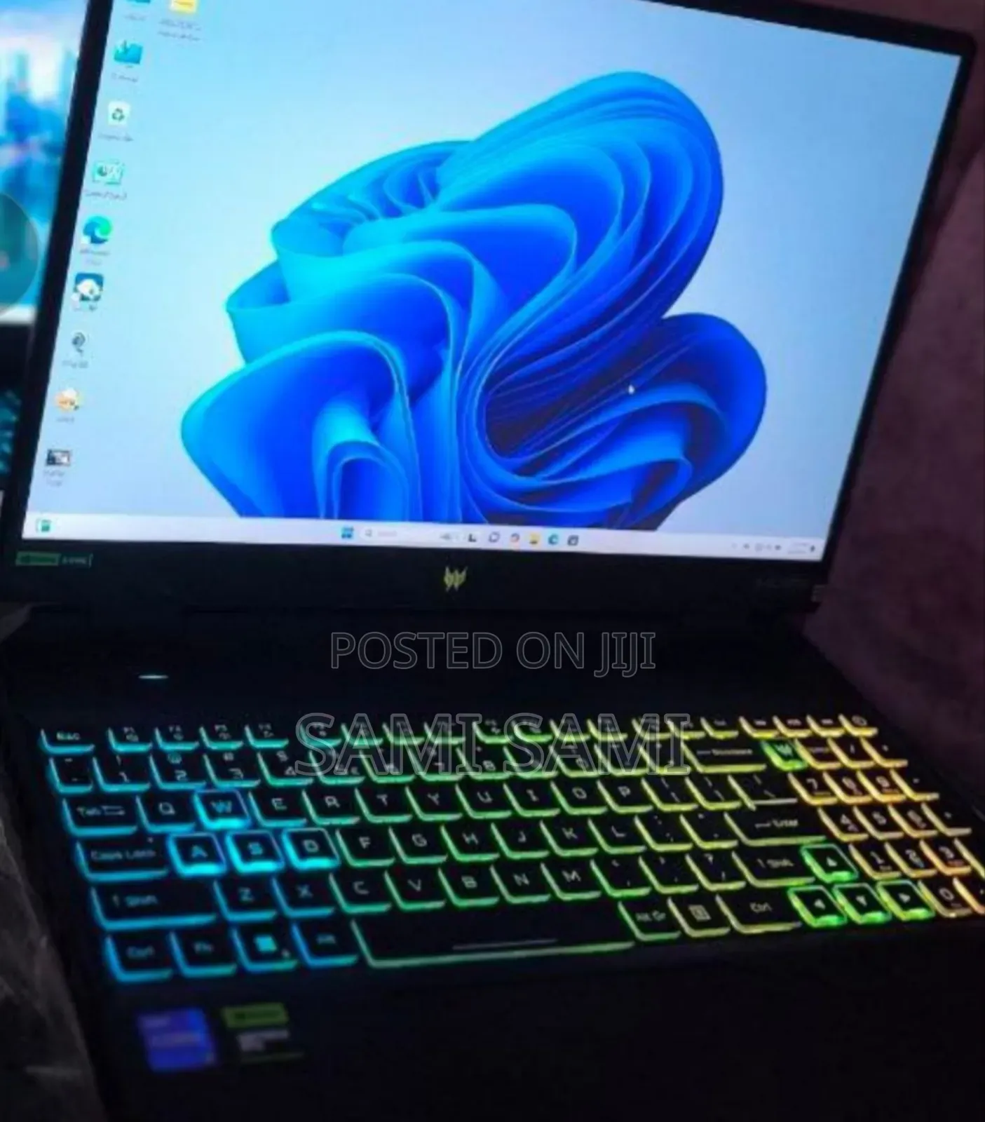 New Laptop Acer Predator Helios 300 16GB Intel Core I9 SSD 1T