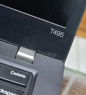 New Laptop Lenovo ThinkPad T495s 16GB AMD Ryzen 5 SSD 512GB