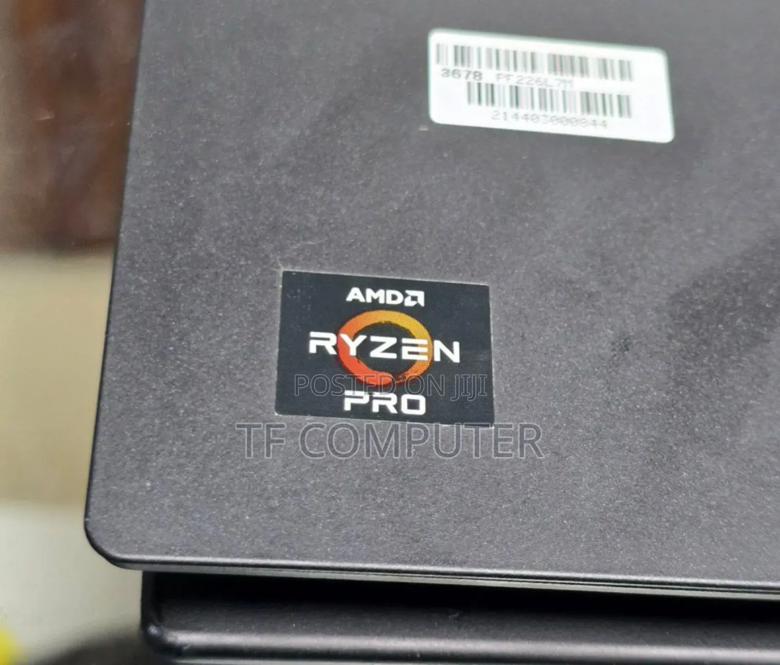 New Laptop Lenovo ThinkPad T495s 16GB AMD Ryzen 5 SSD 512GB