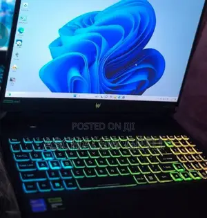 New Laptop Acer Predator Helios Neo 16 16GB Intel Core I9 SSD 1T