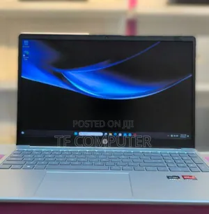 Photo - New Laptop HP Stream Notebook 8GB AMD Ryzen 5 SSD 512GB