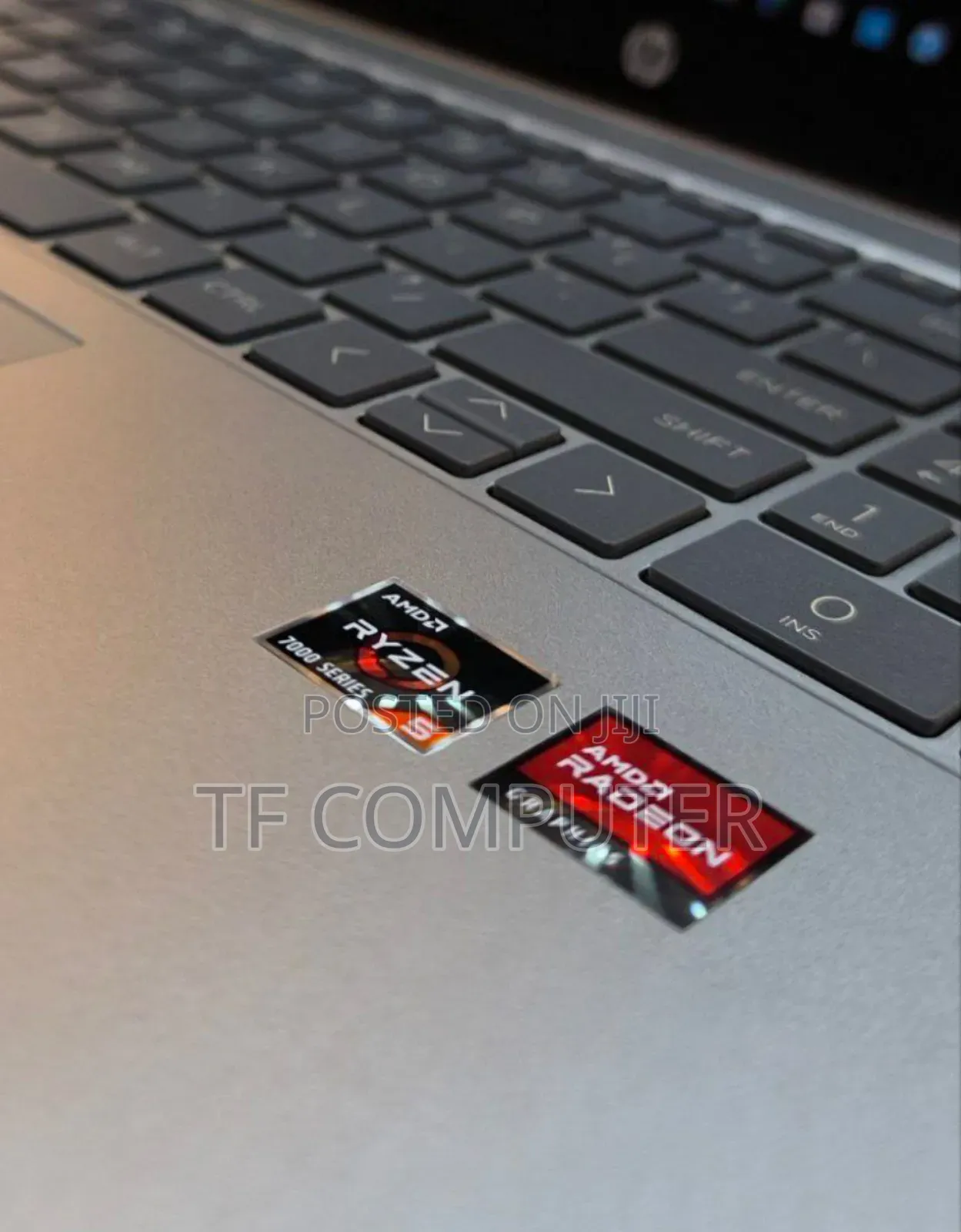 New Laptop HP Stream Notebook 8GB AMD Ryzen 5 SSD 512GB