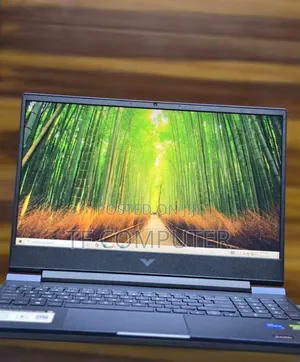 New Laptop HP Victus 15 16GB Intel Core I5 SSD 512GB